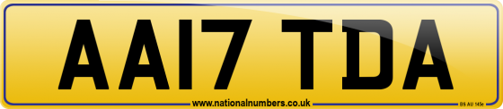 AA17 TDA