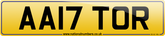 AA17 TOR
