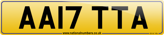AA17 TTA