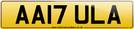 AA17 ULA