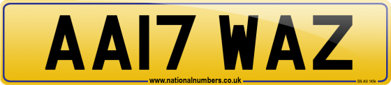 AA17 WAZ