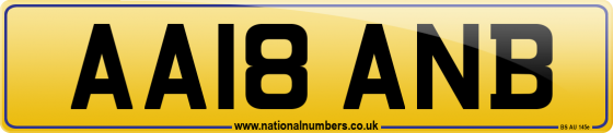 AA18 ANB