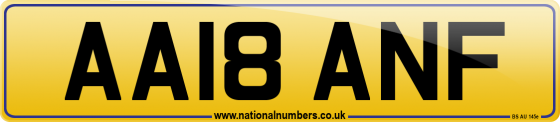 AA18 ANF