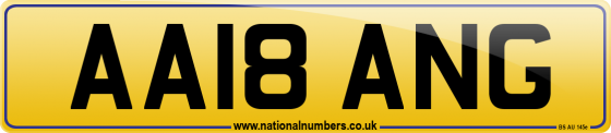 AA18 ANG