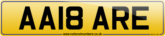 AA18 ARE