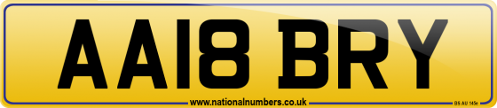 AA18 BRY