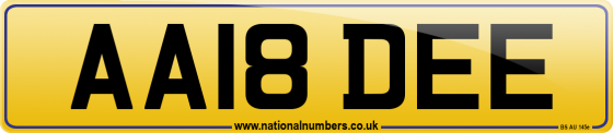 AA18 DEE