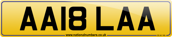 AA18 LAA