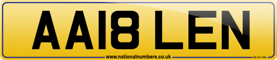 AA18 LEN