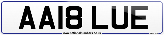 AA18 LUE