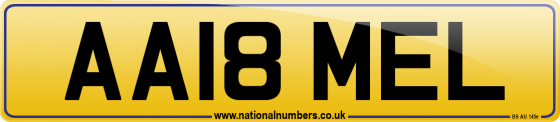 AA18 MEL