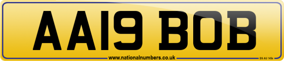 AA19 BOB