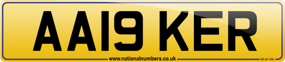 AA19 KER