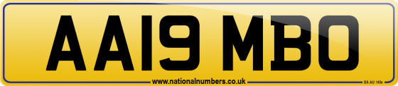 AA19 MBO