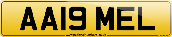 AA19 MEL