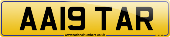 AA19 TAR