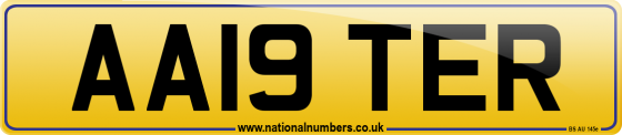AA19 TER