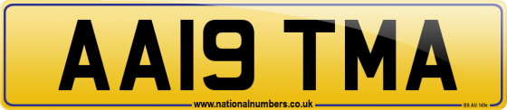 AA19 TMA