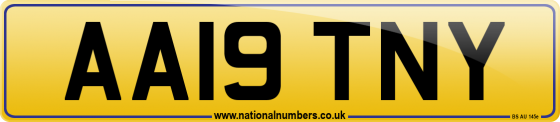 AA19 TNY