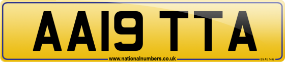 AA19 TTA