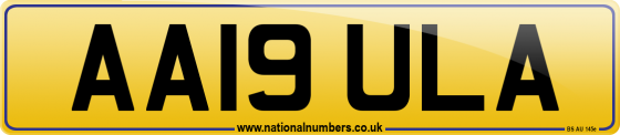 AA19 ULA