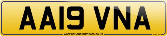 AA19 VNA