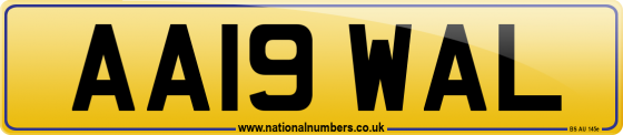 AA19 WAL