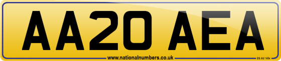 AA20 AEA