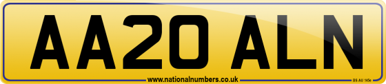 AA20 ALN