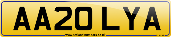 AA20 LYA