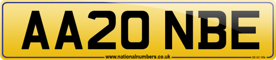 AA20 NBE