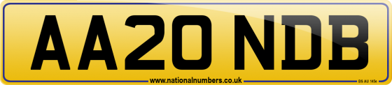 AA20 NDB