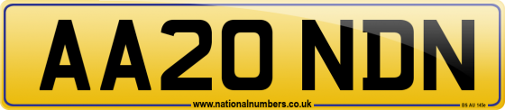 AA20 NDN