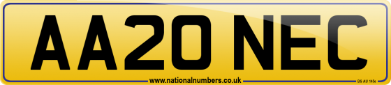 AA20 NEC