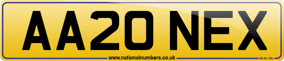 AA20 NEX