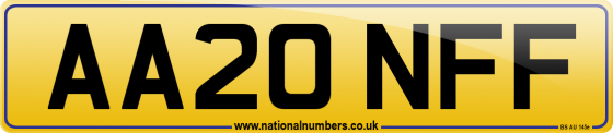 AA20 NFF