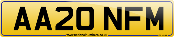 AA20 NFM