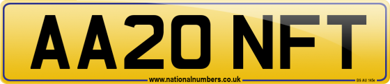 AA20 NFT