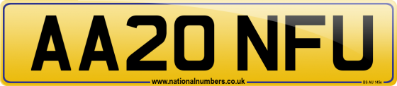 AA20 NFU