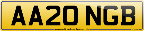 AA20 NGB