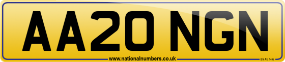 AA20 NGN