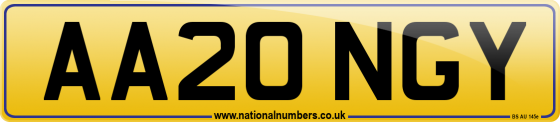 AA20 NGY