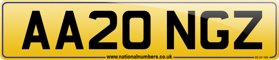 AA20 NGZ