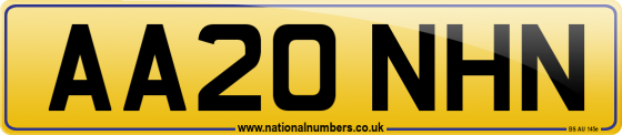 AA20 NHN