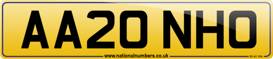 AA20 NHO