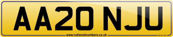 AA20 NJU