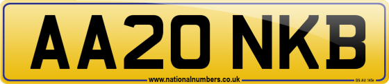 AA20 NKB