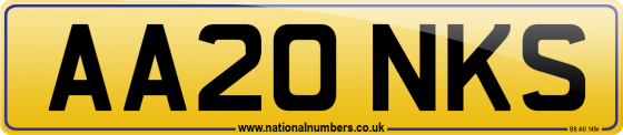 AA20 NKS