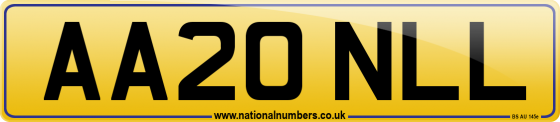 AA20 NLL