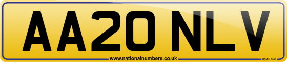 AA20 NLV